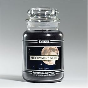 Yankee Candle 22 oz. Midsummer's Night Jar Candle