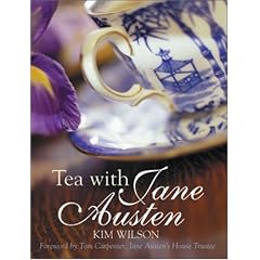 Tea with Jane Austen
