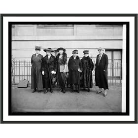 Historic Print: All American Health Conf. women, 12/10/20