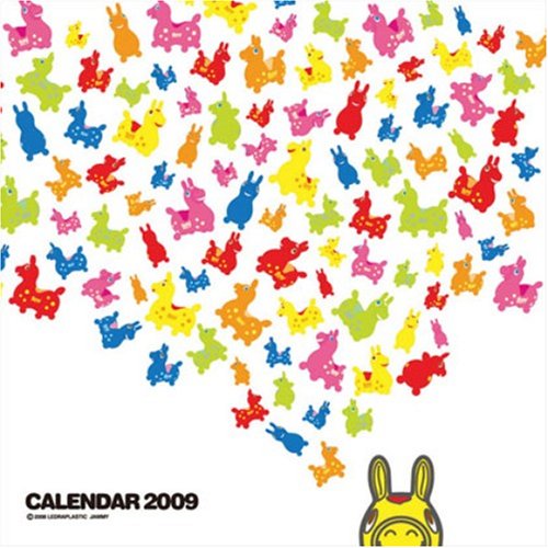 Rody 2009年カレンダー