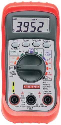 craftsman digital multimeter - Amazing Goods Fragrance