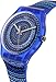 Swatch Unisex SUOS104 Analog Display Quartz Blue Watch
