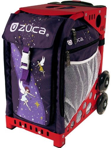 Zuca Bag Fairytale - Red Frame