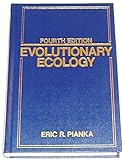 Evolutionary ecology