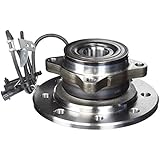 Timken SP580303 Axle Bearing and Hub Assembly