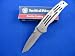 Smith & Wesson SW3500S Swat Special Tactical Serrated Tanto Frame Lock Knife
