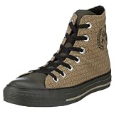 Converse All Star Adult Military High Olive/Grape 100037 5.5 UK