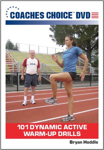 Cover art for  101 Dynamic Active Warm-Up Drills