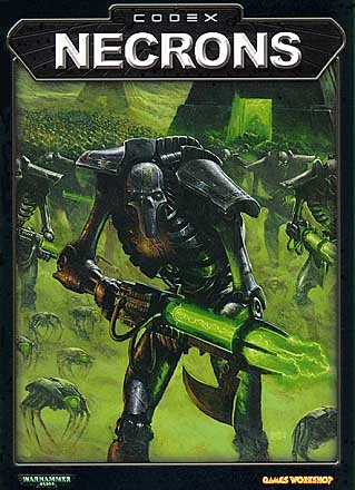 Codex: Necrons (Warhammer 40,000)