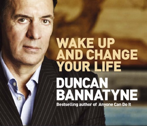 Childrens Toyshop  Books : Wake Up and Change Your Life (CD)