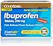 GoodSense Ibuprofen Pain Reliever/Fever Reducer, 200 mg Caplets, 24 Count