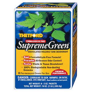 Aqua-Kem Supreme Green Dry by Thetford Corp