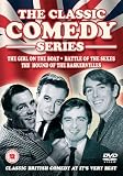 Classic Comedy Collection - Hound Of The Baskervilles/The Girl On The Boat/Battle Of The Sexes [UK IMPORT] - Norman Wisdom
