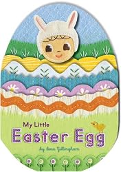 My Little Easter Egg