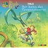 Die magische Insel. Der Zahn des Tyrannosaurus
