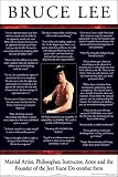 Bruce Lee (In Their Words, Quotes) Movie Poster Print - 24x36