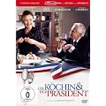 Die K�chin und der Pr�sident