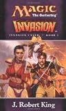 Magic: The Gathering: Invasion (Invasion Cycle Book 1) (English Edition)