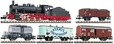 N Fl-Start Set 55M. + Freight Train