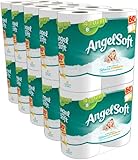 Angel Soft Bath Tissue, 40 Double Rolls