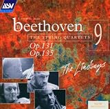 Beethoven: String Quartets, Op.131 & Op.135