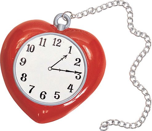 The Tinman's Heart Clock