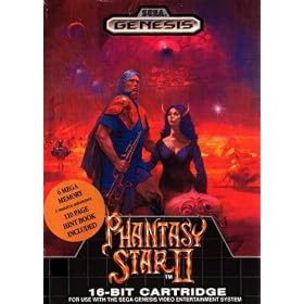 Phantasy Star II