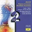 J.S.Bach: Famous Cantatas (BWV 140, 56, 51, 147, 4, 202) /Karl Richter