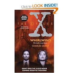 Whirlwind (X-Files (Harper Prism))