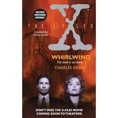 Whirlwind (The X-Files, Bk. 2)