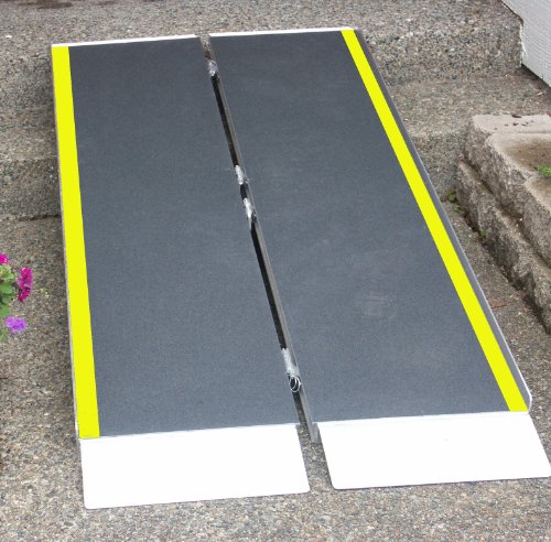Suitcase Ramp Advantage Series Portable Access Ramps - 2 FT