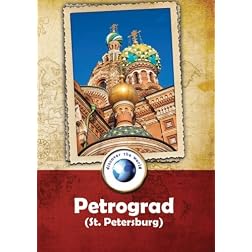 Discover the World Petrograd St Petersburg