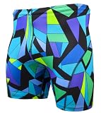 Men's High Performance Exercise Short Black Light Large : image