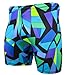 Aero Tech Men's High Performance Exercise Short - Compression for Fitness Activities
