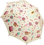 Hatley Girls 2-6X Candy Umbrella
