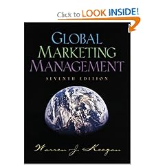 Global Marketing Management (7th Edition)
