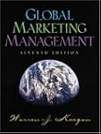 Global Marketing Management (7th Edit...