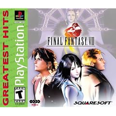 Final Fantasy VIII