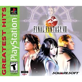Final Fantasy VIII