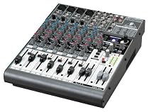 Behringer XENYX 1204FX Mixer