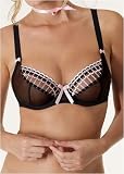 Freya Arabella underwired plunge bra for larger cups