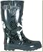 Chooka Women's Dueling Skulls Rainboot
