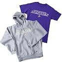 Washington Huskies Sweatshirt and T-Shirt Combo