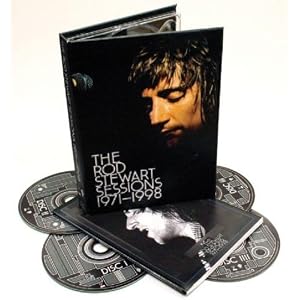 Rod Stewart - The Rod Stewart Sessions 1971-1998 (4CD BoxSet) (2009) Rod Stewart - The Rod Stewart Sessions 1971-1998 (4CD BoxSet) (2009)