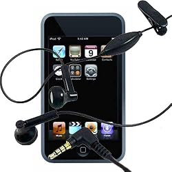 Apple iPod NEWEST MODEL Earphones