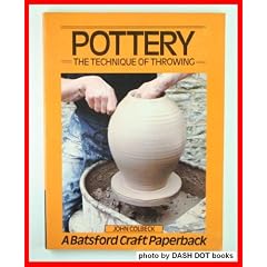 Pottery: The Technique of Throwing (Craft Paperbacks)