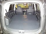 Full Area Cargo Mat and Tray Liners - 2010 & 2011 Kia Soul