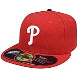 MLB Philadelphia Phillies Authentic On Field Game 59FIFTY Cap