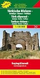 Freytag Berndt Autokarten, T�rkische Riviera-Antalya-Kemer-Fethiye - Ma�stab 1:150 000: Top 10 Tips Sehensw�rdigkeiten. Cityplan. Ortsregister