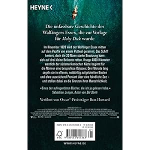 Im Herzen der See: Die letzte Fahrt des Walfängers Essex